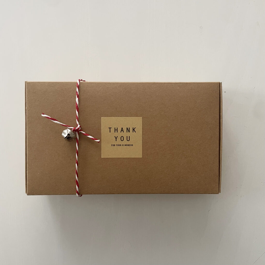 BOX DI NATALE FIRMATE LAB MARGOT